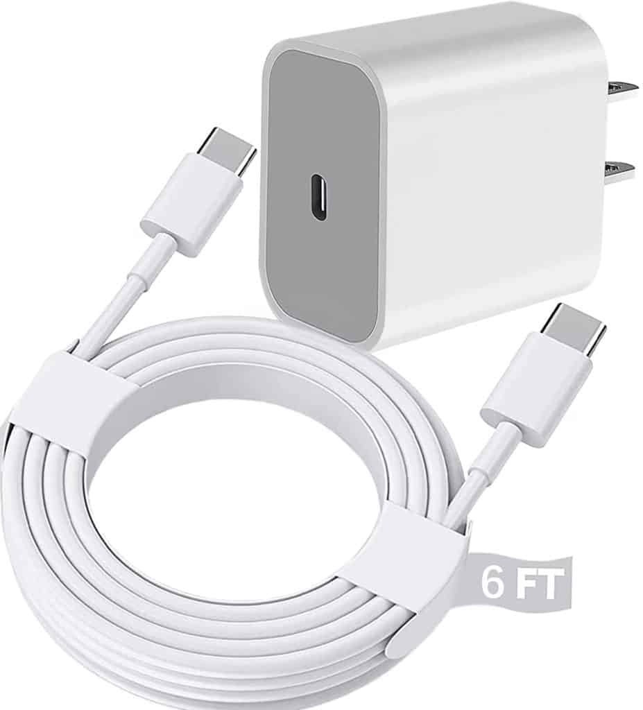 Apple Fast Charger for iPad