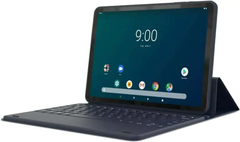 How to reset Onn tablet with keyboard