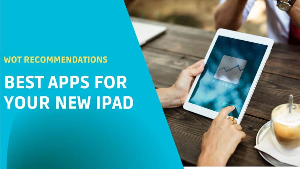 must have apps for new ipad