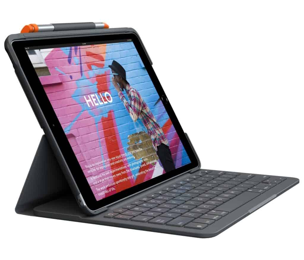 iPad case