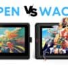 XP Pen vs Wacom: Which drawing tablet brand is better?