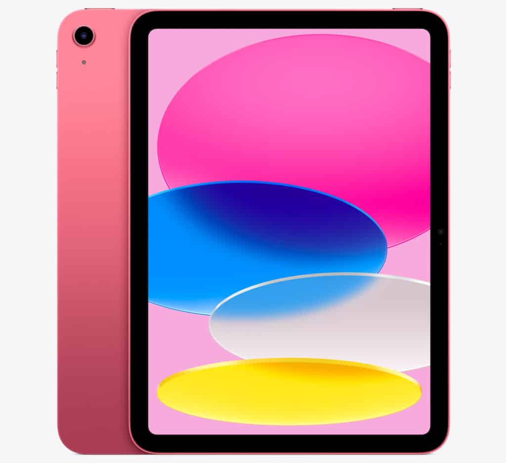 Apple iPad 10th Generation 2022