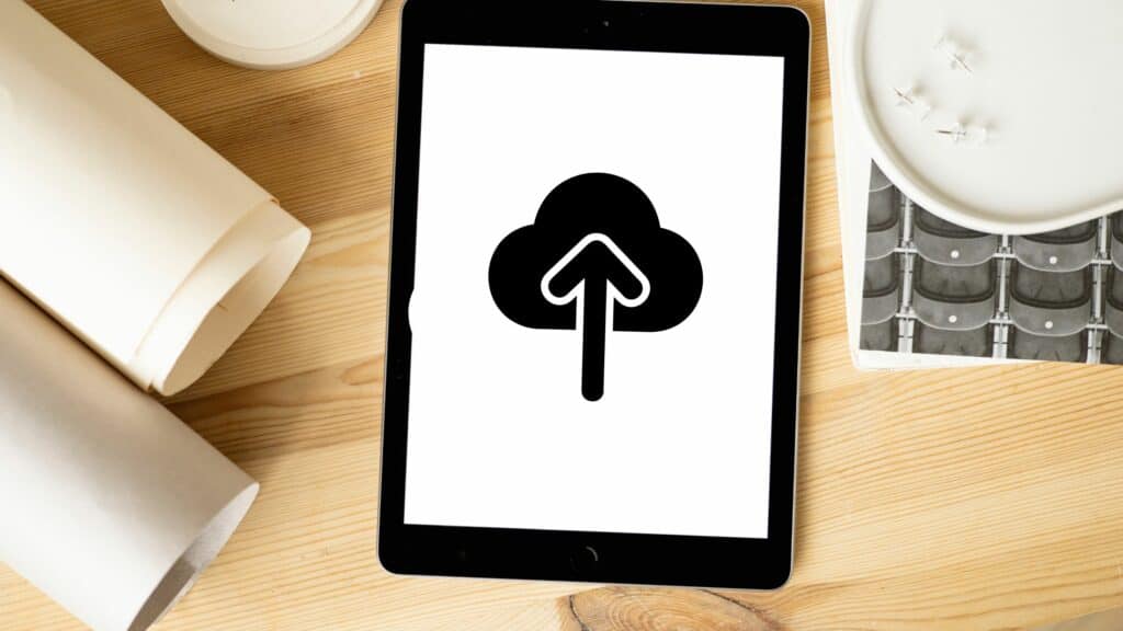 how to backup ipad