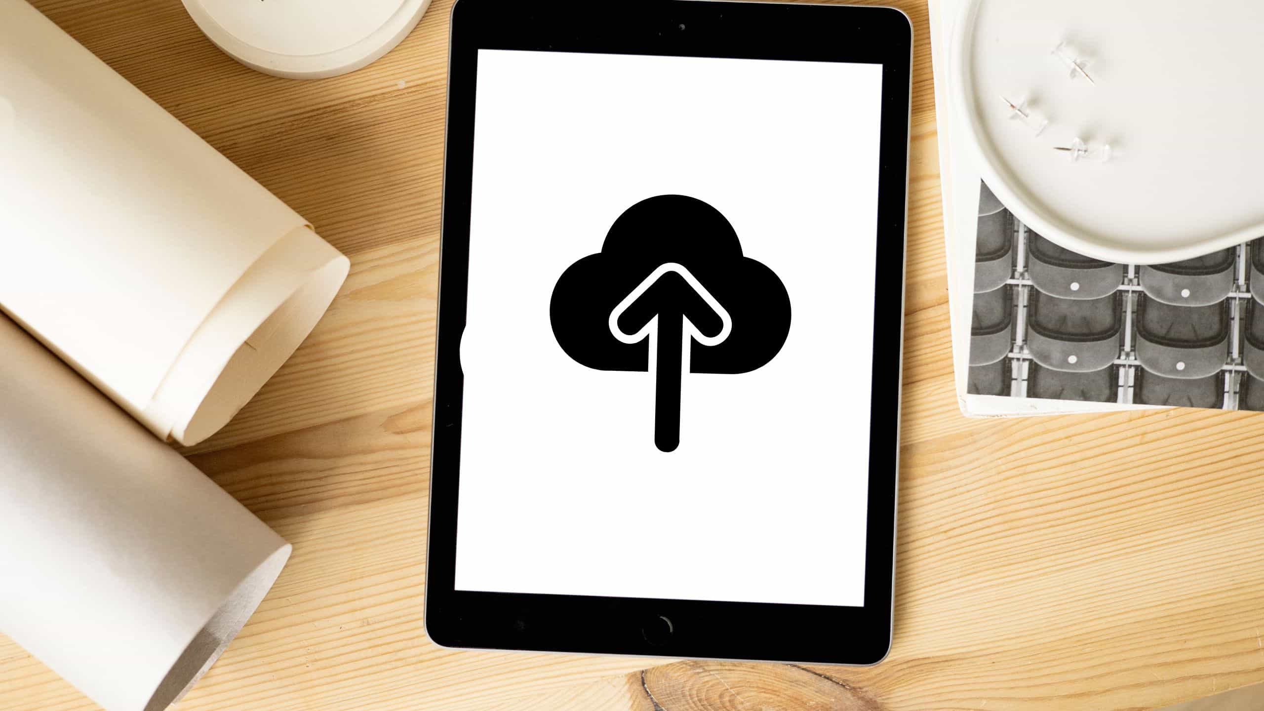 How to Backup Your iPad (All Methods) WorldofTablet