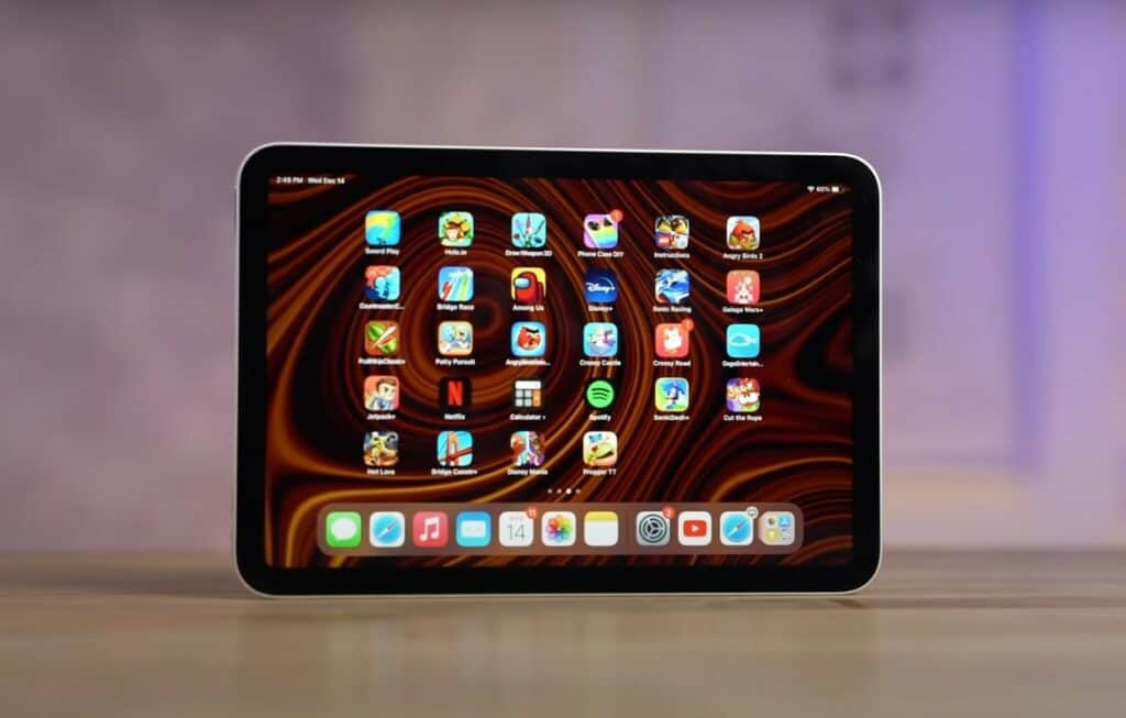 Apple iPad Mini 6