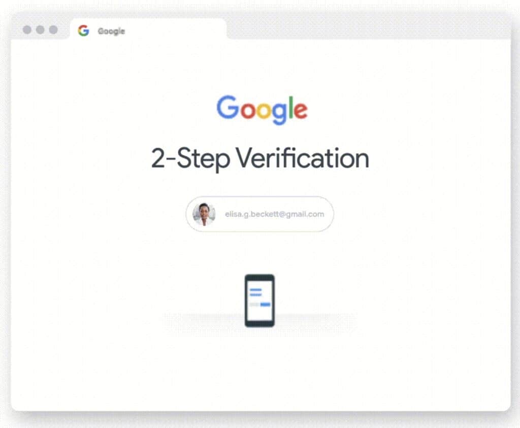 Google Two-Step Verification