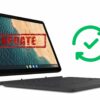 How to Easily Update your Chromebook!