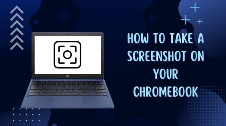how to screenshot on chromebook