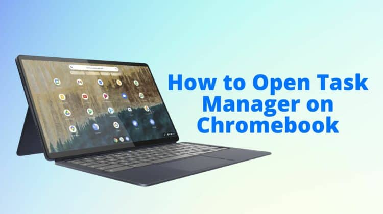 task manager chromebook